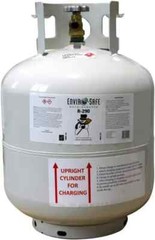 R290 Refrigerant, Refrigerant R-290, 12 Lb. Cylinder, for Fridges, Freezers, etc
