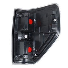 Tail Light Assembly Rear Brake Lamp Left Side Replacement for 2009-2014 F-150