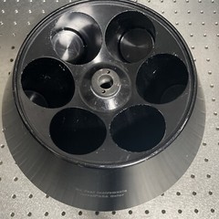 Du Pont Instruments Sorvall GSA Centrifuge Rotor
