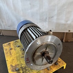 Coel 90LA4 Motor 220/240V 1680RPM K-23