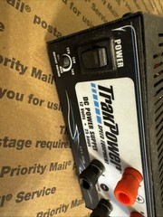 TrakPower Speed Equipment DC Power Supply 12 Volts – 25Amps