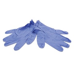 Nitrile Gloves – 5.5 mil – X-Large – Pack of 100