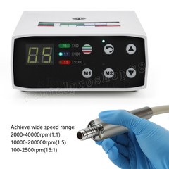 Dental Electric Motor System Clinical Micromotor 1:5 Handpiece
