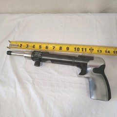 Ramset Powder Actuated Fastener Tool 4160 Mark II with Accessories and Case 1