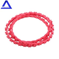 Link V Belt 4FT Power Twist 3/8″ Adjustable Link Z Belts for Commercial Marine