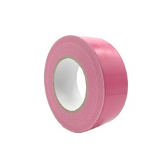 12 Rolls – 2 Inch x 60 Yards, 9 Mil Pink Utility Grade Duct Tape Adhesive Tapes