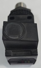 Allen-Bradley 42GTC-9202-QD Series 9000 Clear Object Photoelectric Sensor QD