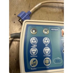 Hill-Rom VersaCare Patient Hand Control Pendant P3207D-01 Hospital Bed Remote