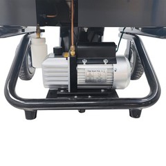 A/C Refrigerant Filler Car Air Conditioner Recovery Recycling Recharging Machine