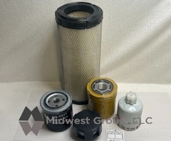 500-Hour Filter Maint. Kit Replaces 7333704 for Bobcat S550 S570 S590 T550 T590
