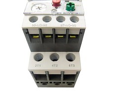 Motor Starter 15HP @ 460-480V 18-25 Amp Overload 480 Volt Coil Nema Rated LSis