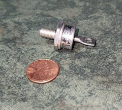 IR Diode # 85HF60 85 Amps 600 Volts (22240-E3)