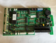 Honeywell Notifier SCS-8L Smoke Control Lamp Driver Master Module