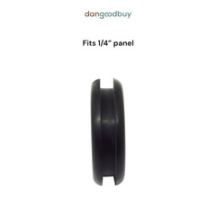 Rubber Grommet Fits 1 3/4″ Has 1 1/2″ Center Hole, either 1/4″ or 1/8″ thickness