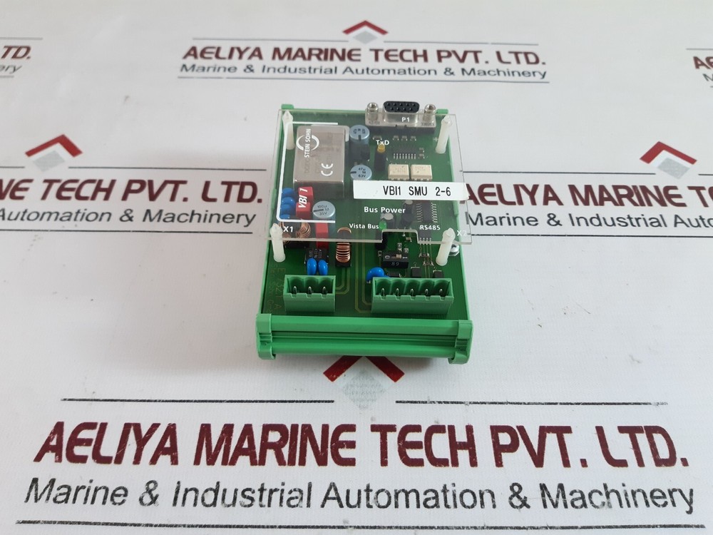 f403001a Stein sohn f403001a rev. a vista bus interface vbi 1