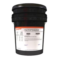 Jet-Lube 10092 Anti-Seize, General Purpose, Pail, 2.5 Gal, Copper Base, 1800