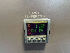 Ecotech HTO-1000 Series Heated Thermal Oxidiser Part ECO-HTO1000-115