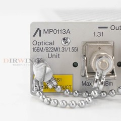 Anritsu MP0113A Optical 156M/622M(1.31/1.55) Unit Used Excellent+++ Condition