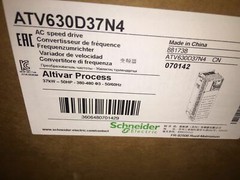 Schneider Altivar 630 ATV630D37N4 Inverter 37kW – 50HP