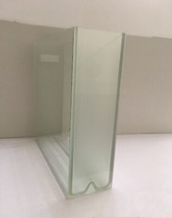 Chromatography Prep TLC Developing Chamber Tank Holds 2 Plates 10 cm or 20 cm