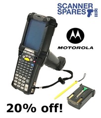 Symbol MC9190 With Windows CE 6.0 – WIFI – 53 Key Keypad – 3 Months Warranty