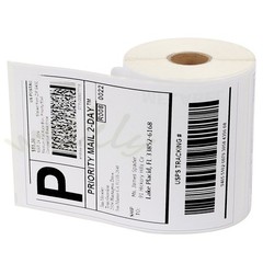 40 Roll Dymo 4XL LabelWriter Direct Thermal Shipping Labels 1744907 4×6 220/Roll