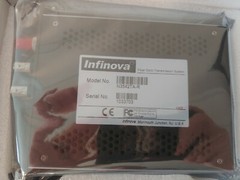 Infinova Fiber Optic Transmission System N3542TA-R New – Free Ship