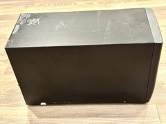 Falcon SSG1.5K UNINTERRUPTIBLE POWER SUPPLY 1050W/1500VA Environment -20 to 55ºC