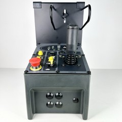 JLG 0270579 UPPER CONTROL BOX🕹️🚧 | OEM SCISSOR LIFT ASSEMBLY | NEVER USED✨