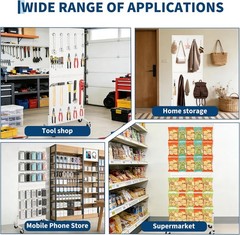 2X5Ft Standing Pegboard Display Peg Board Display Rack Pegboards Display Stand