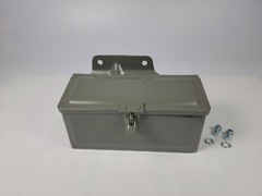 Universal Tractor Toolbox w/ Bracket & Bolts TB-17005 could fit Fordson Ferguson