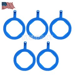 5PCs Dental X-Ray XCP-DS Fit Anterior/Bite wing/Posterior/Endodontic Arm Kit US