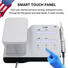 Ultrasonic Dental Scaler + Accessories