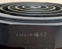 Agilent IDP-10 Orbiting Scroll Assembly X-M19-1609 Vacuum Pump Part