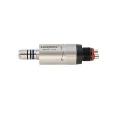 Dental Mini Air Motor 4 Hole Low Speed Handpiece ISO E type Inner Water NSK KAVO