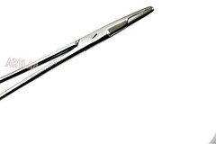 2EA PREMIUM GERMAN GRADE OLSEN HEGAR NEEDLE HOLDER 6.5″ SERRATED SURGICAL DENTAL