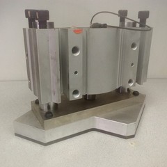 SMC Compact Guide Cylinder MGPM100-50Z
