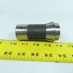 Southwick & Meister TF37EN 0.138″ Round Extended Nose Headstock Collet