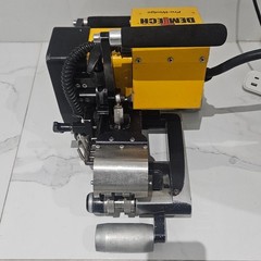 Demtech Vm Pro-Wedge Bonding Machine HDPE Fusion Portable Tested!