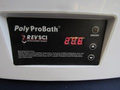 RevSci Revolutionary Science RS-PB-100 Poly Pro Bath GUARANTEED
