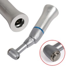 Dental Slow Low Speed Handpiece Contra Angle Straight Air Motor 2/4 Holes E-Type