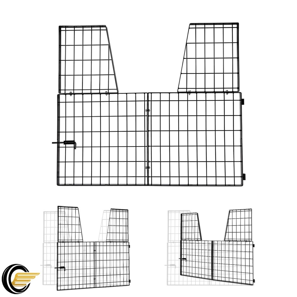 Heavy Duty Horse Stall Gate 49″X 42″ Yoke Stall Guards For Horse Thickness Frame