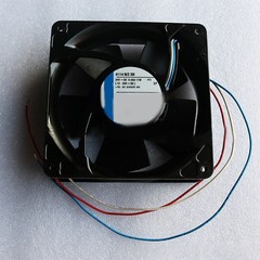 4114N/2XH 24V 11W 460mA 120x120x35mm Axial Fan for Ebmpapst