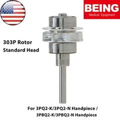 BEING Dental Turbine Rotor Cartridge For High Speed Handpiece 302PQ 303PBQ K N
