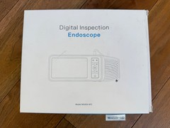 Teslong Digital Inspection Endoscope Camera w/ Light MS450-NTC