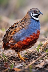 6 Mystery Pack Exotic Button Quail Hatching Eggs Chinese Painted + Rare Colors