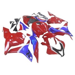 Fairing Kit for Honda CBR600RR F5 09-12 ABS Injection Molded Red Blue