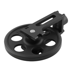 Front Lower Idler for Mini Excavator ISDZJL-H12 2025 Replacement Part