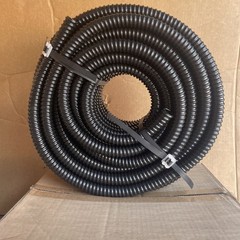 3/4″ x 100′ Black Flexible Liquid Tight Non-Metallic Conduit – NIB