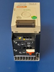 SCHNEIDER ATV12H037F1 Motor Drive AC Drive, 0.5 HP 115v in, 230v out